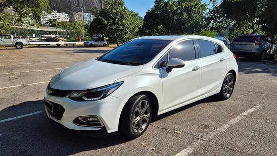 CHEVROLET CRUZE 1.4 TURBO SPORT6 LTZ 16V FLEX 4P AUTOMÁTICO